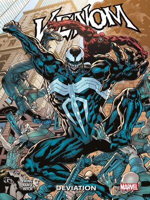 cover image of Venom (2021) T02